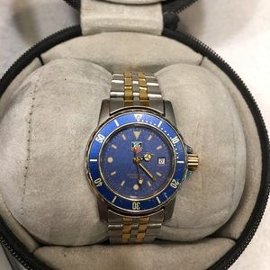 Tag Heuer woman’s watch